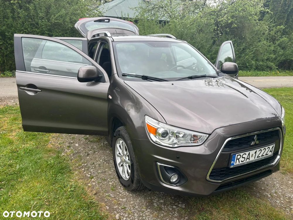 Mitsubishi ASX - 17