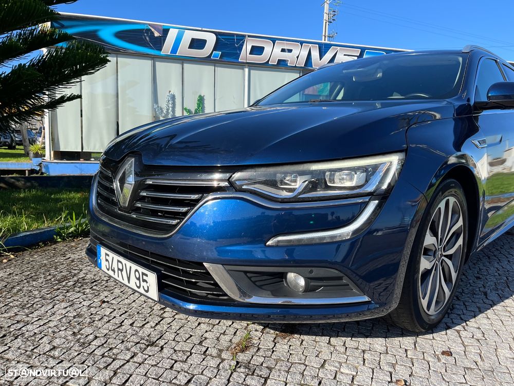 Renault Talisman Sport Tourer 1.6 dCi Intens EDC - 17