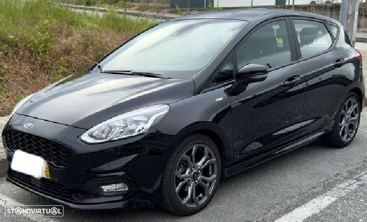 Ford Fiesta 1.0 EcoBoost S&S ST-LINE - 1