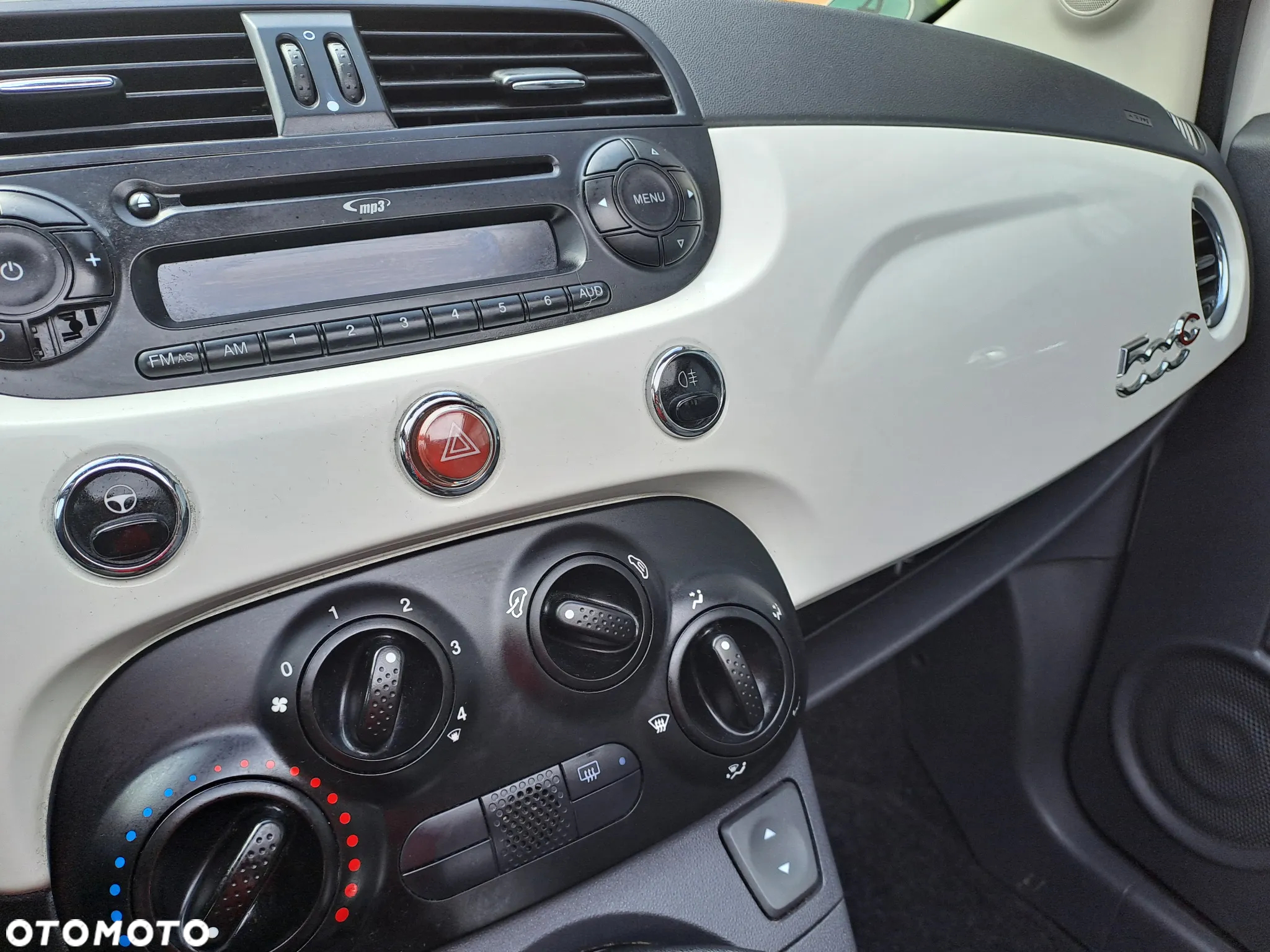 Fiat 500 C 1.2 8V Pop - 22