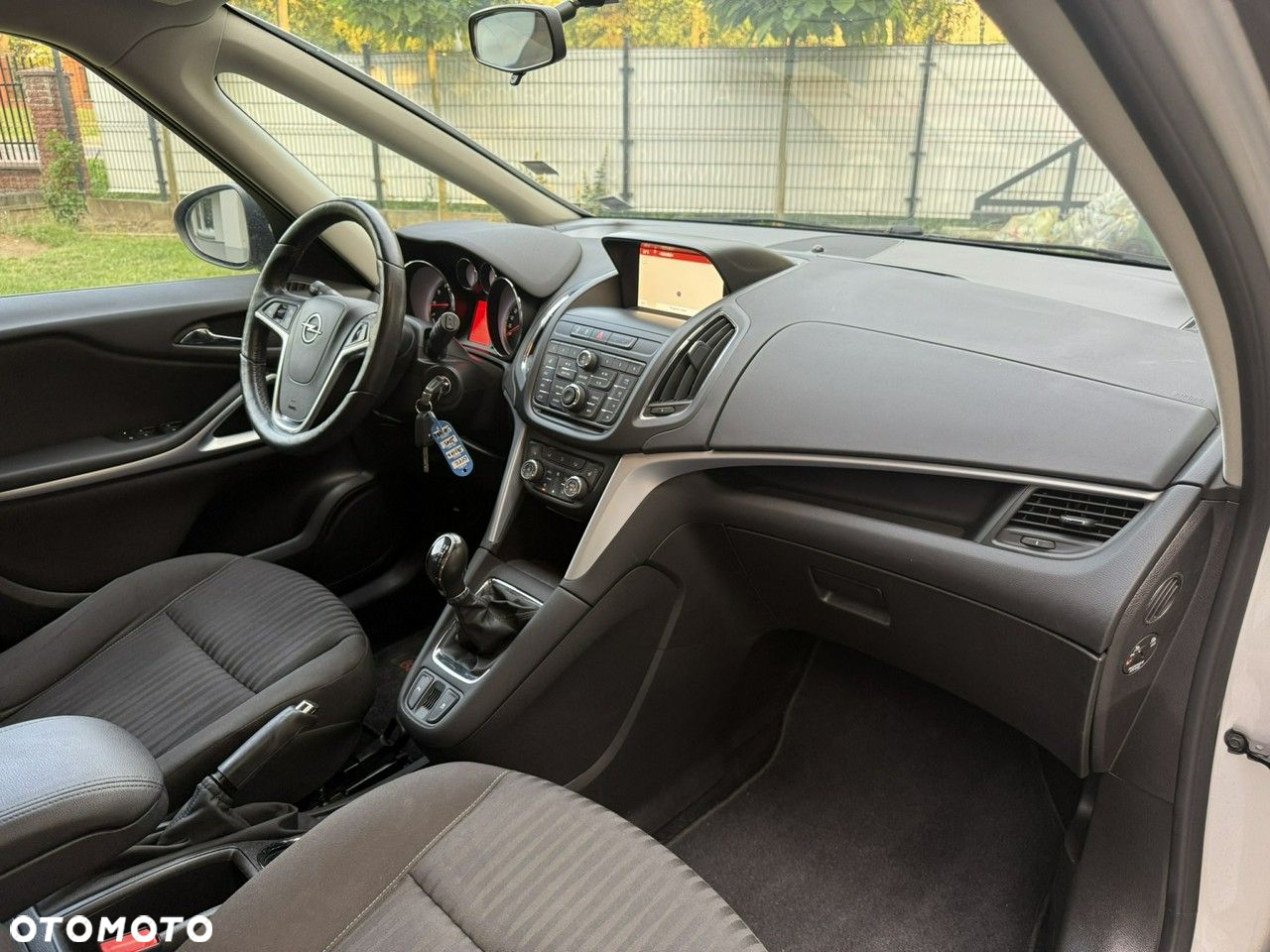 Opel Zafira - 11