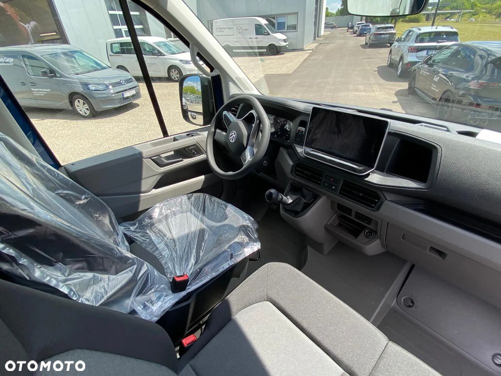 Volkswagen Crafter - 15