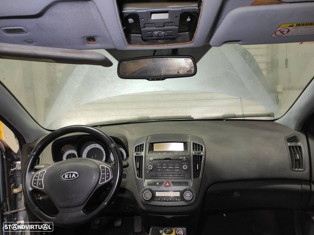 TABLIER KIA CEE'D ACTIVE - 1