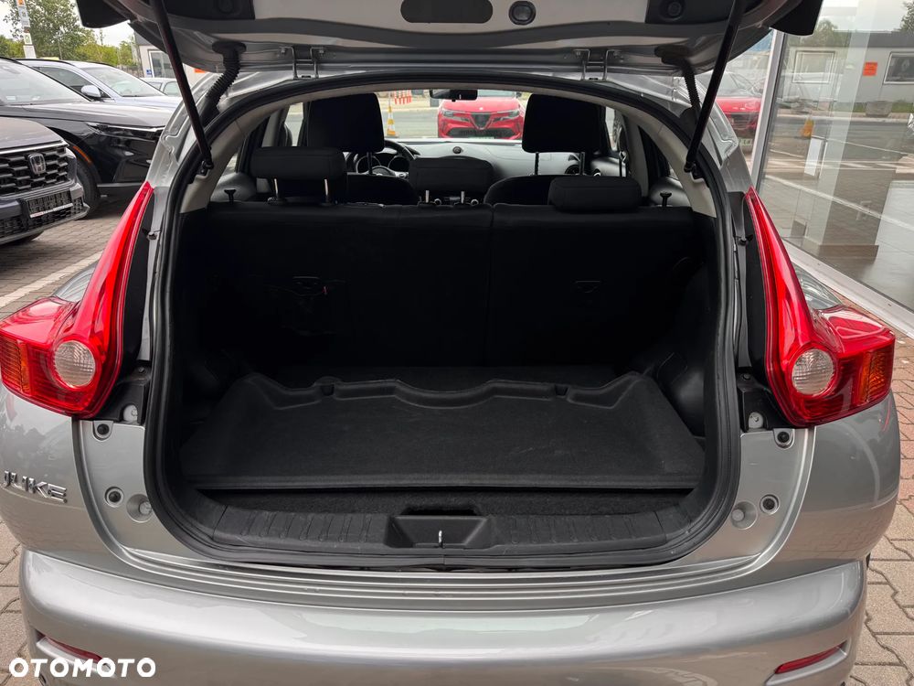 Nissan Juke 1.6 Start/Stop Visia - 19