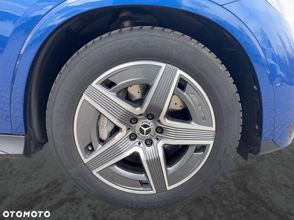 Mercedes-Benz GLC 220 d mHEV 4-Matic AMG Line - 10