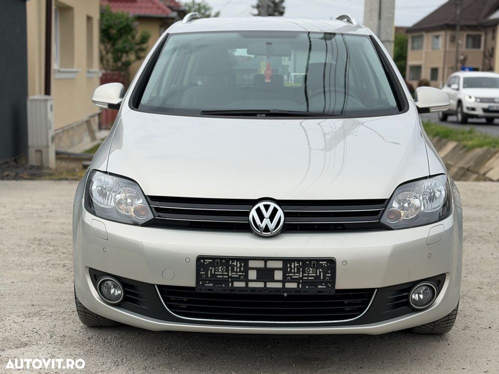 Volkswagen Golf Plus 1.4 TSI DSG Team - 26
