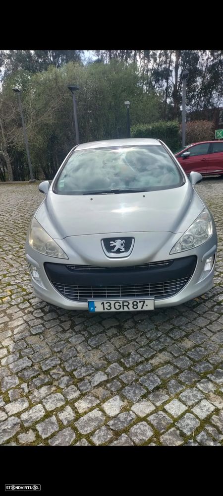 Peugeot 308 1.6 HDi Premium - 1