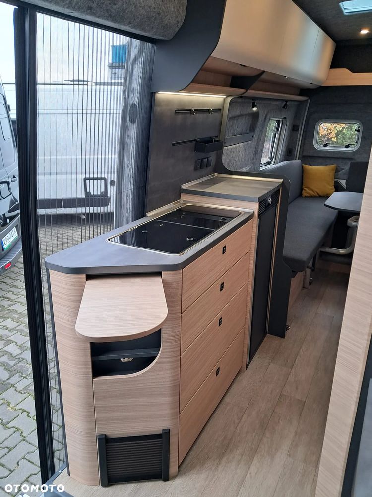 Hobby MAXIA VAV 680 DT Automat 177PS Tempomat Aktywny Zimowa Wersja - 27