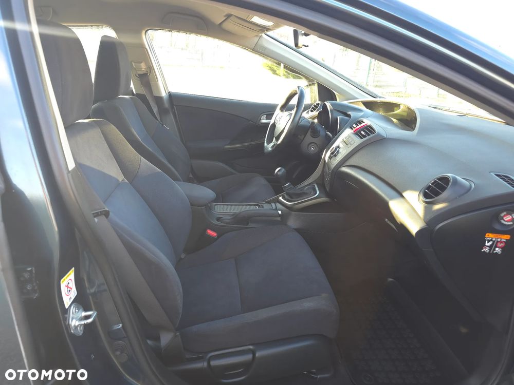 Honda Civic 1.4 Comfort - 16