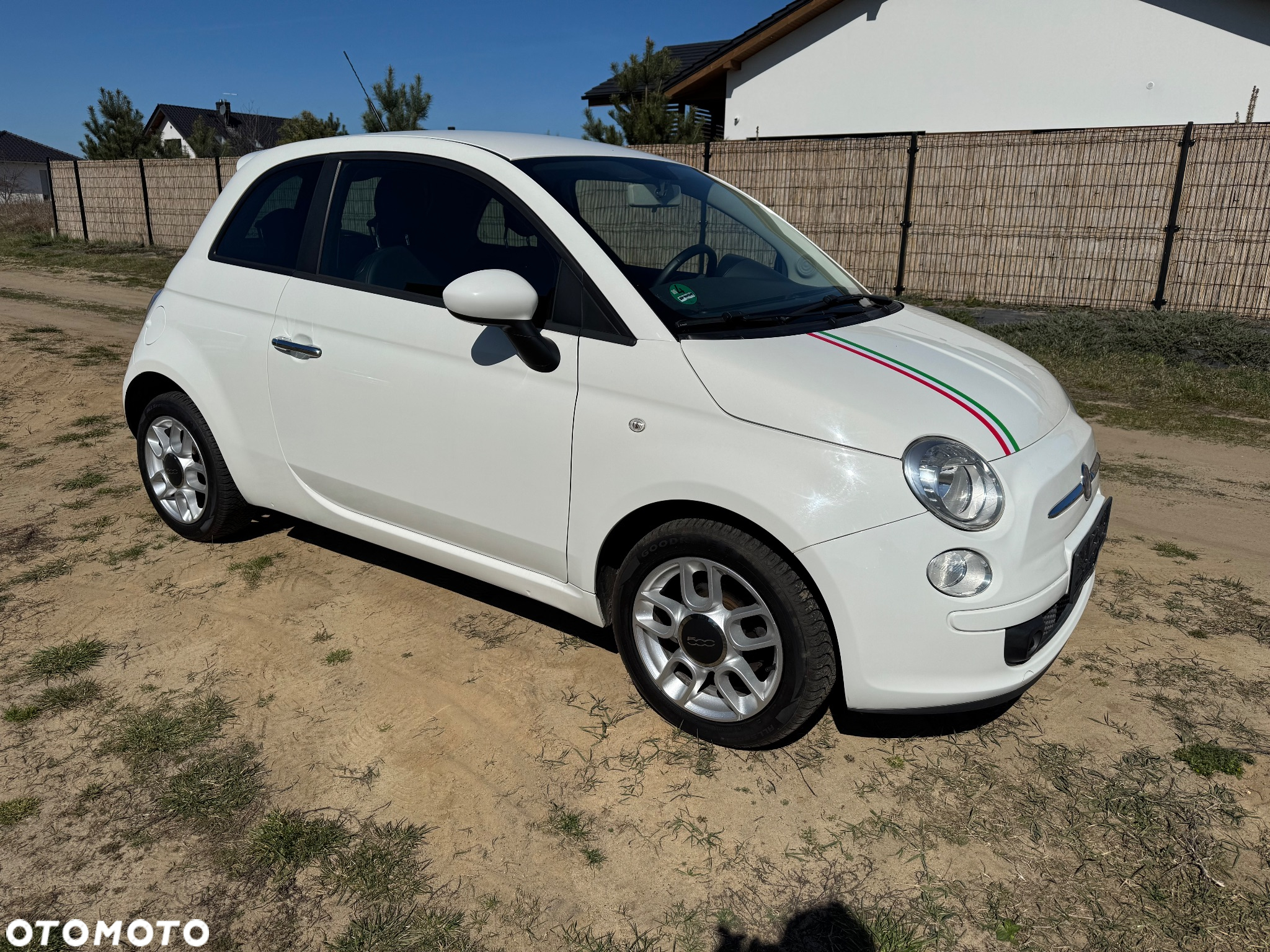 Fiat 500 1.2 8V Lounge - 4