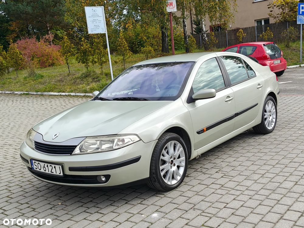 Renault Laguna 1.9 dCi Privilege - 17