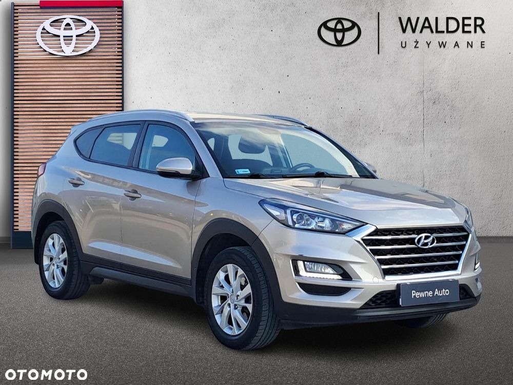 Hyundai Tucson 1.6 GDI BlueDrive Comfort 2WD - 6
