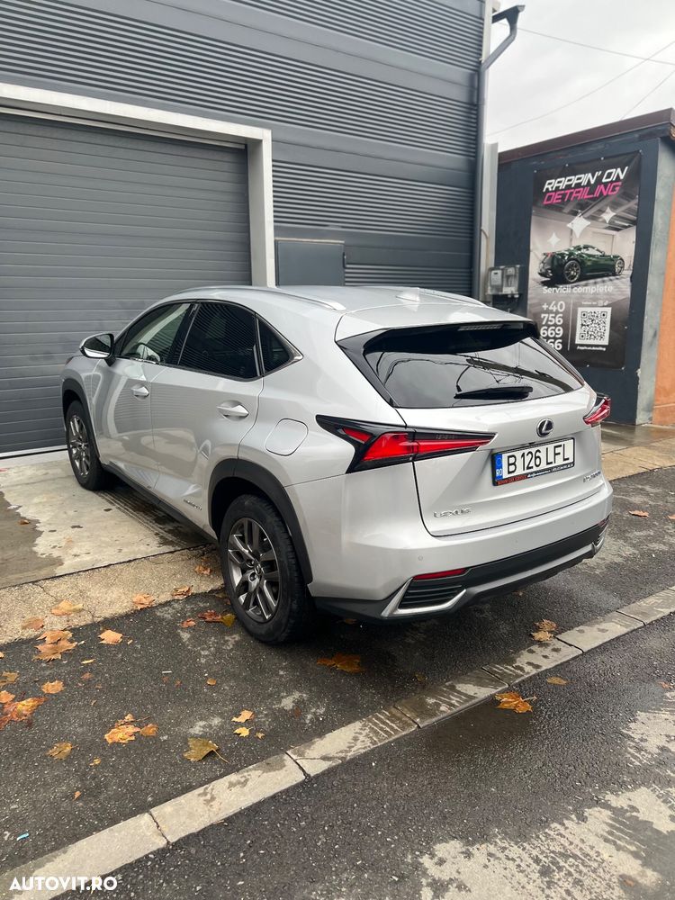 Lexus Seria NX 300h AWD Business Plus - 5