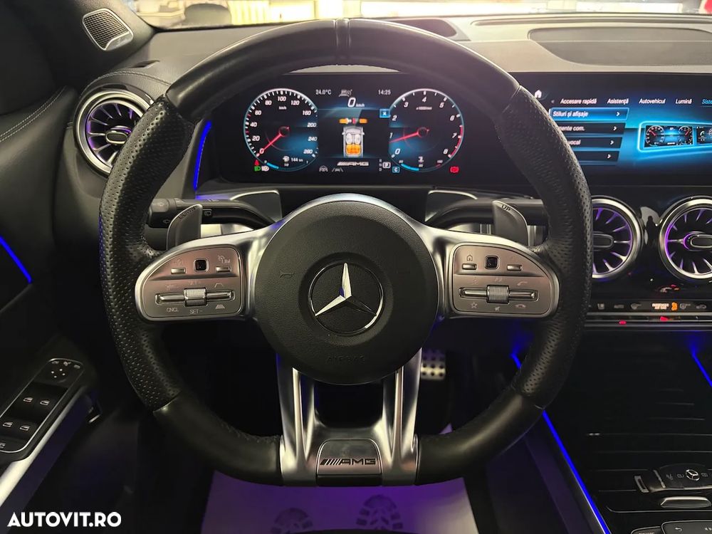 MERCEDES-BENZ GLB 2021 — imagine 27