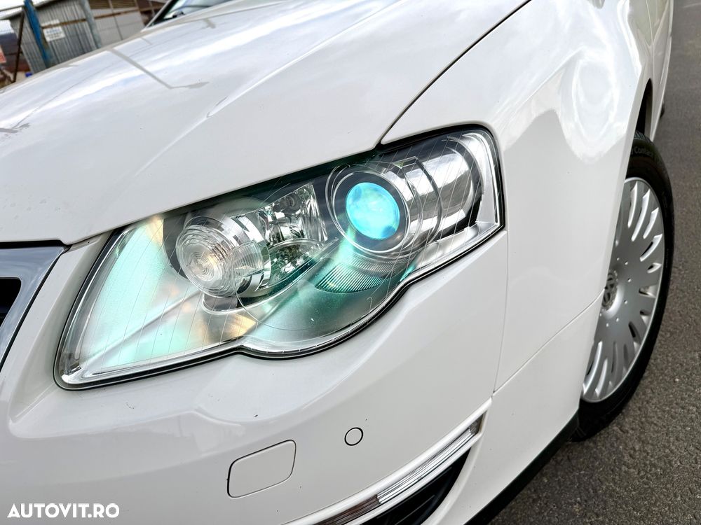 Volkswagen Passat 1.4 TSI BlueMotion Technology Highline - 15