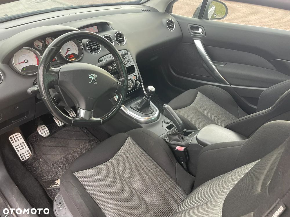 Peugeot 308 CC 2.0 HDi Active - 6