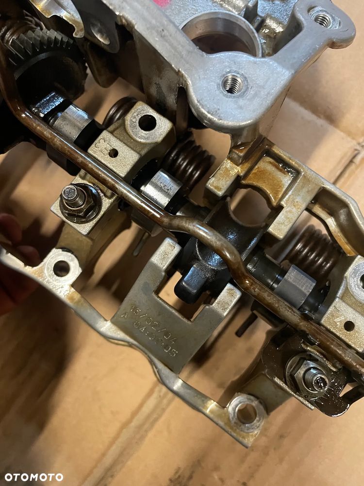 wałek mimośrodowy kaseta bmw e46 316i 318i 2.0 i n42 n46 - 4