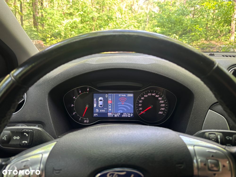 Ford Mondeo 2.0 TDCi Titanium MPS6 - 9