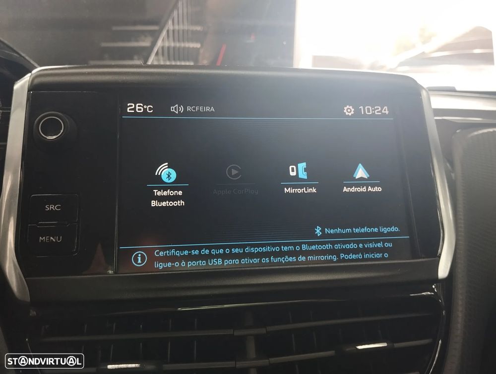 Peugeot 2008 1.2 PureTech Style - 27