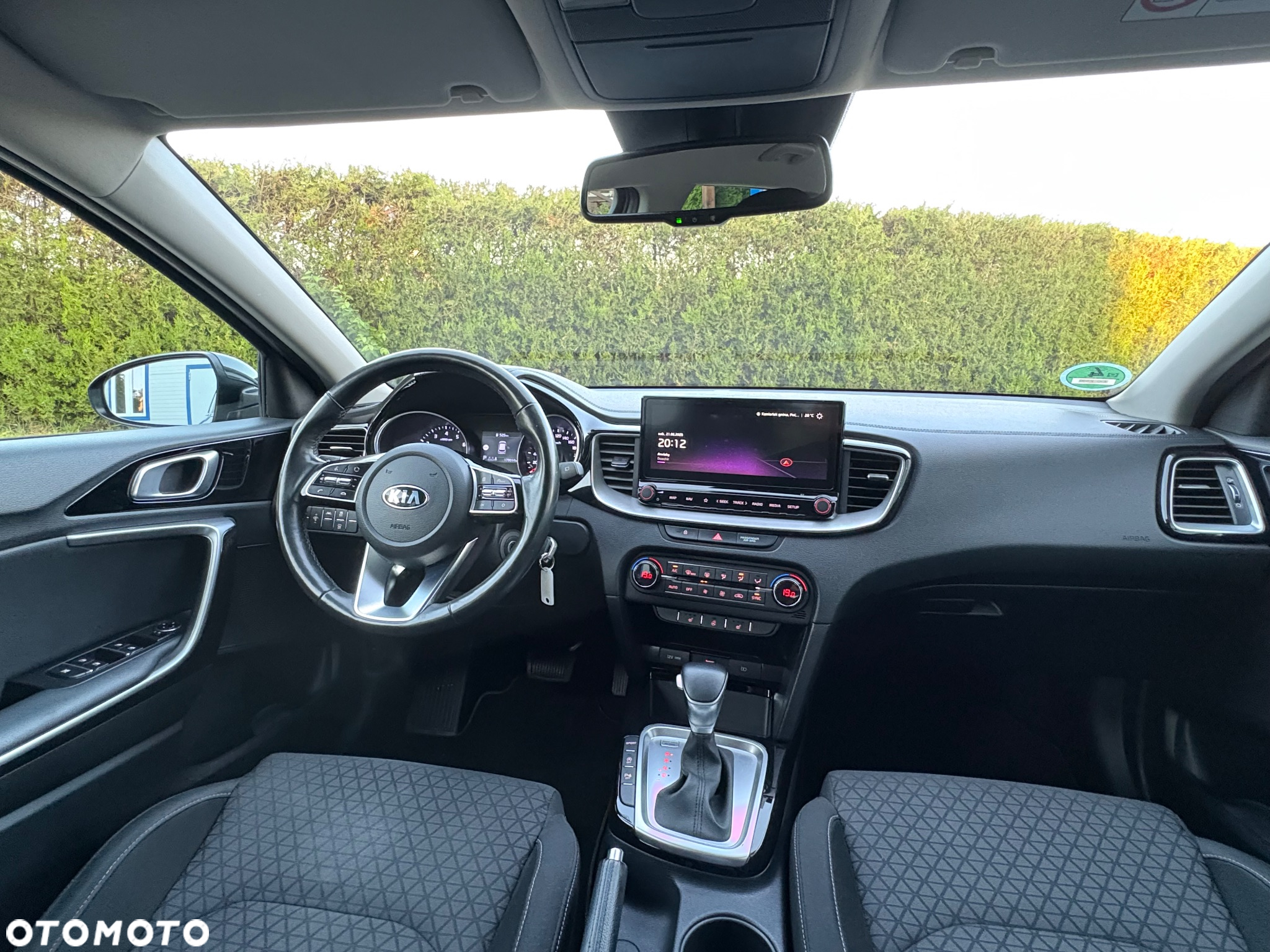 Kia Ceed 1.4 T-GDI DCT OPF Vision - 6