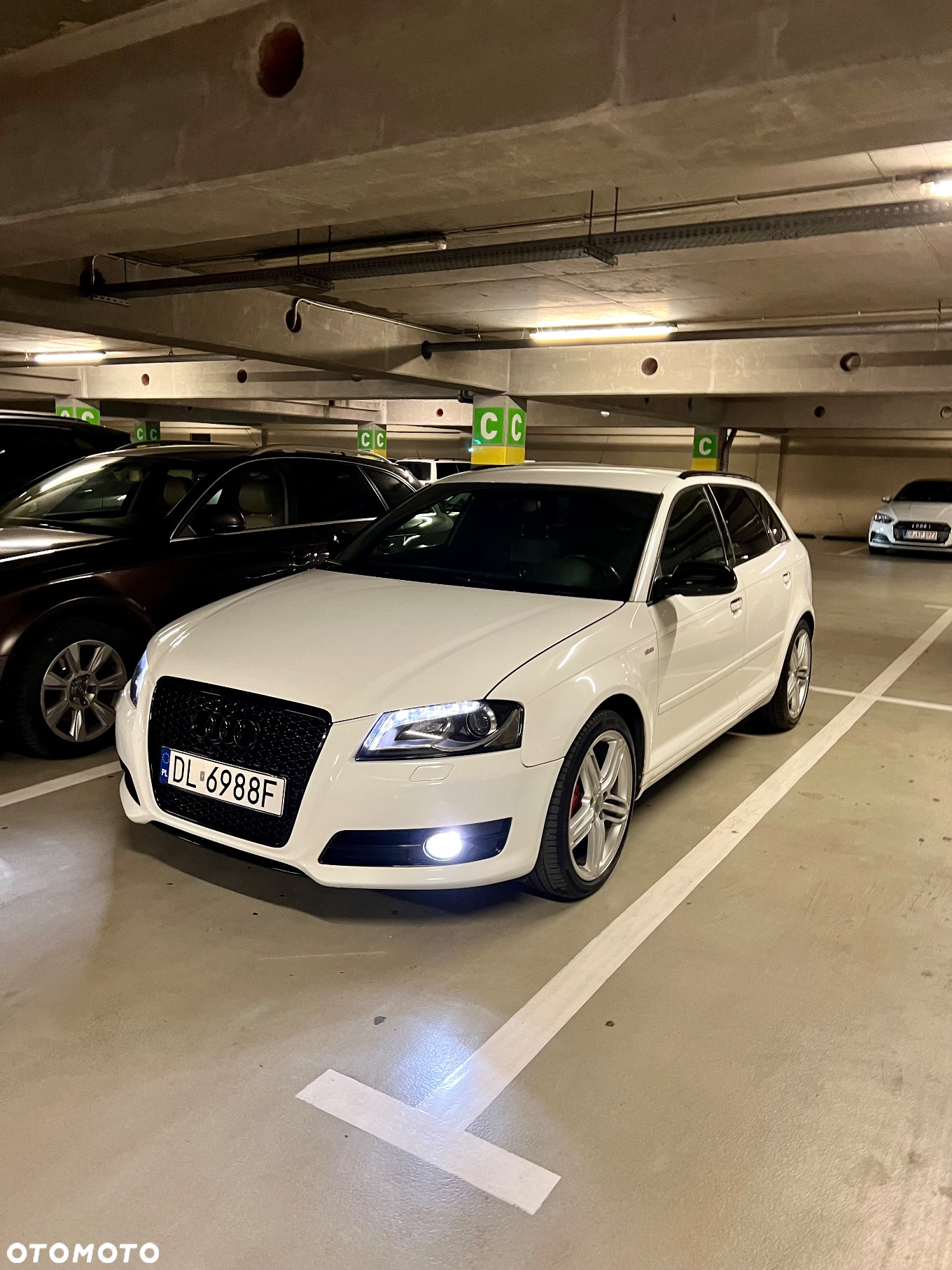 Audi A3 Sportback 2.0 TDI DPF (DSG) S tronic S line Sportpaket plus - 25