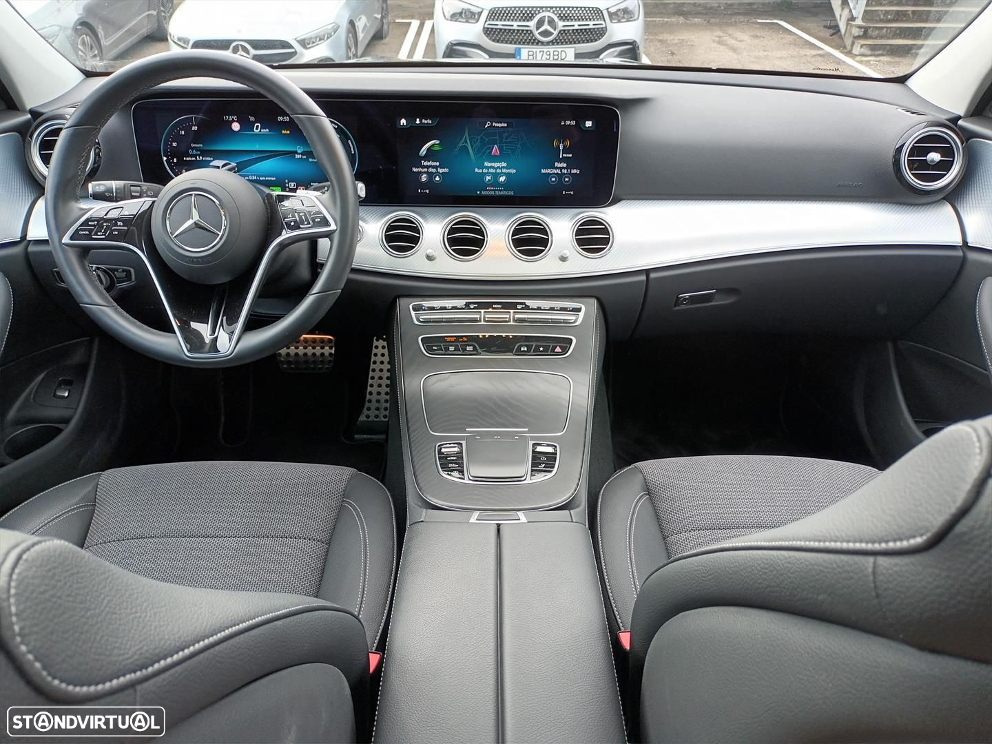Mercedes-Benz E 220 d Avantgarde 4Matic All-Terrain - 21