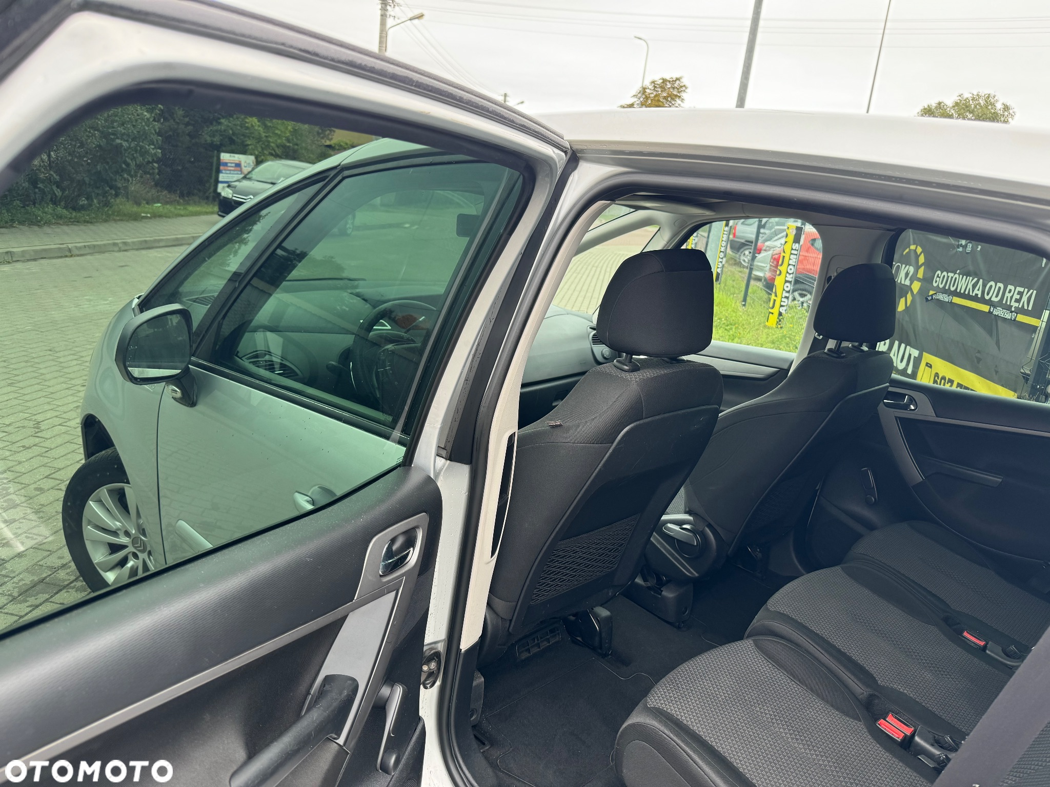 Citroën C4 Picasso 1.6 HDi Impress Pack MCP - 22