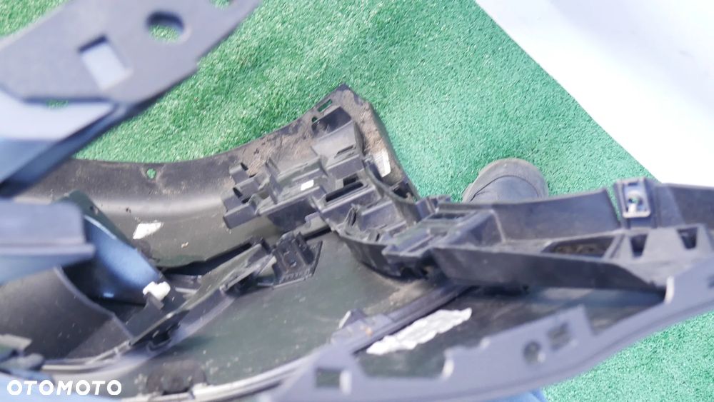 PEUGEOT RIFTER PAS PRZEDNI CHŁODNICE BELKI ZDERZAK - 14