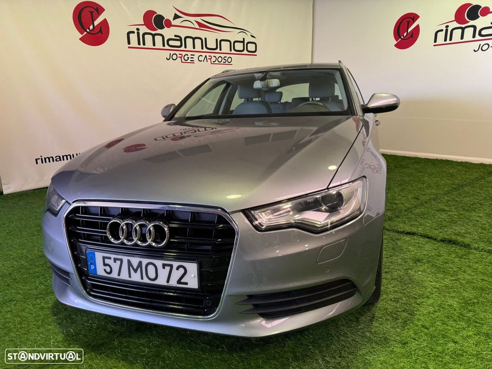 Audi A6 Avant 2011 photo 3