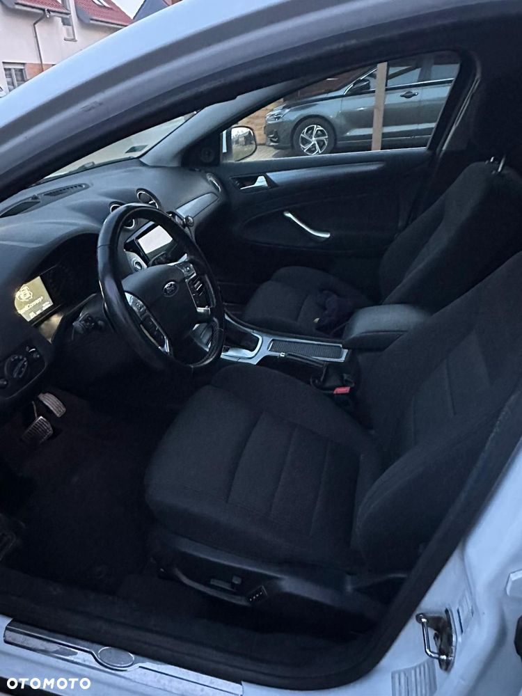 Ford Mondeo 2.0 TDCi Titanium MPS6 - 7