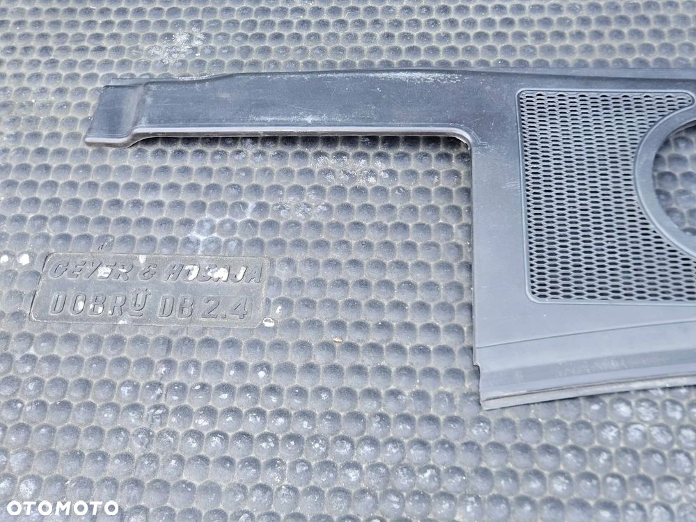Podszybie 8E1819417B 8E1819422 Osłona Pokrywa Akumulatora Akumulator Plastik Audi A4 B6 B7 Europa - 21