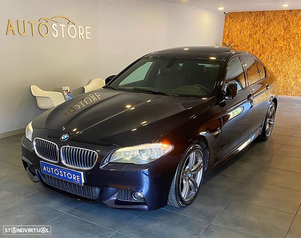 BMW 535 d Pack M Auto - 16