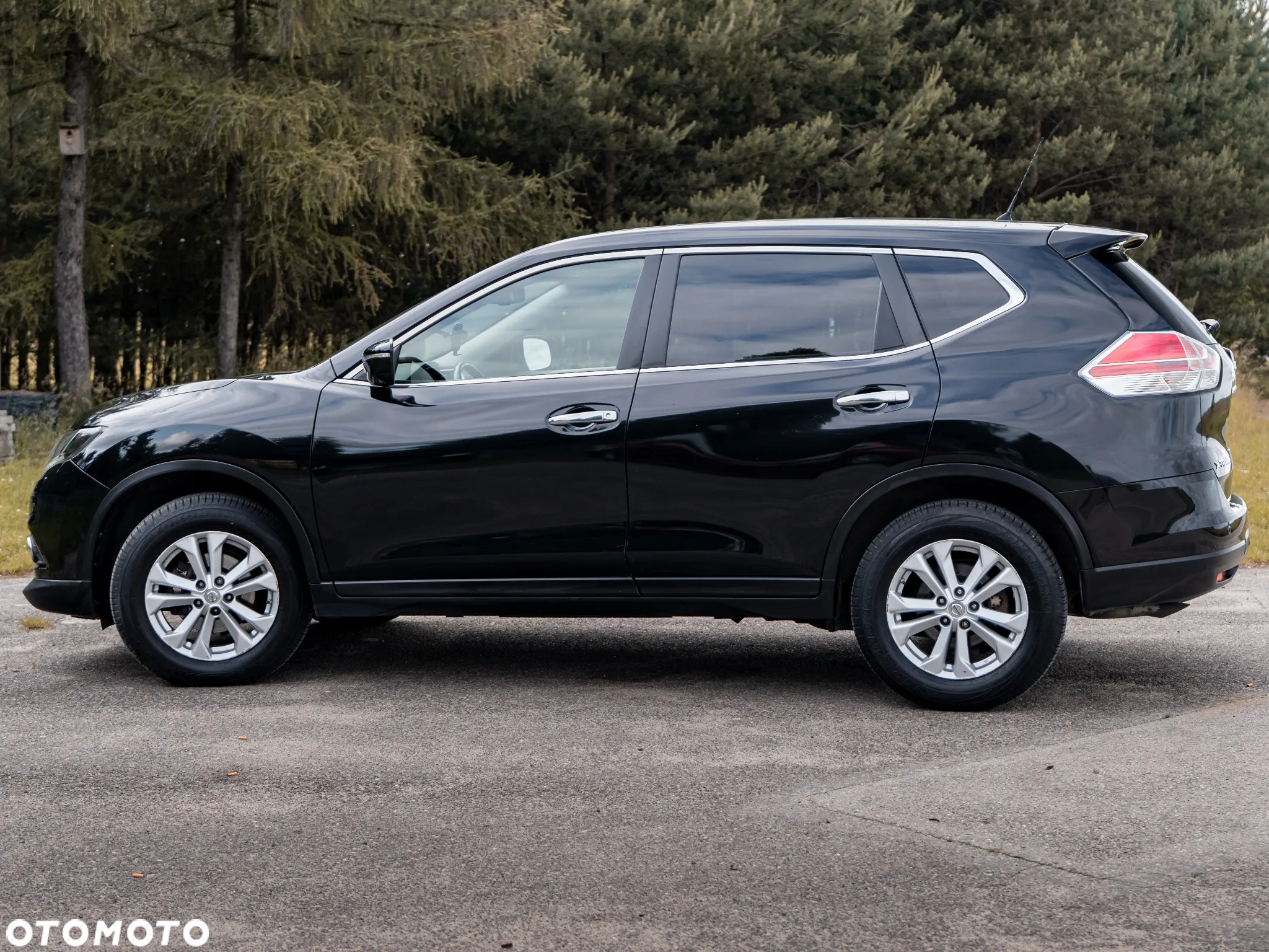 Nissan X-Trail 1.6 DCi N-Connecta 4WD EU6 - 2