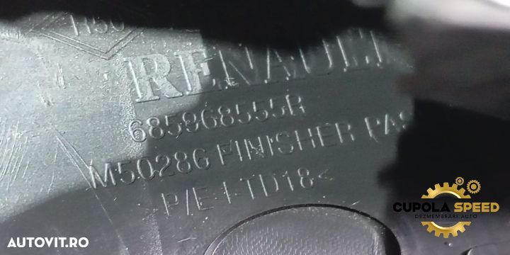 Ornament plansa bord 685968555R Renault Megane 4 [2016 - 2020] - 2