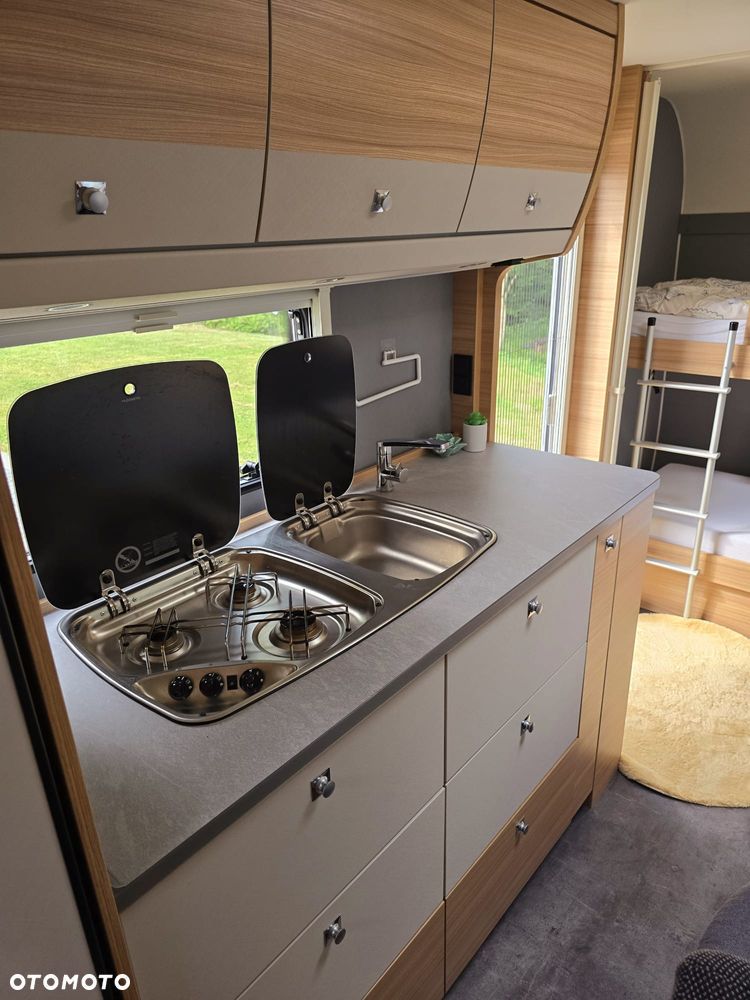 Dethleffs Camper 530 FSK Rally EDITION - 20