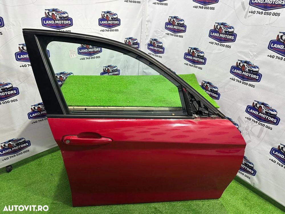 USA PORTIERA DREAPTA FATA + SPATE BMW 116i F20 / F21 2012 / 2011-2019 - 1
