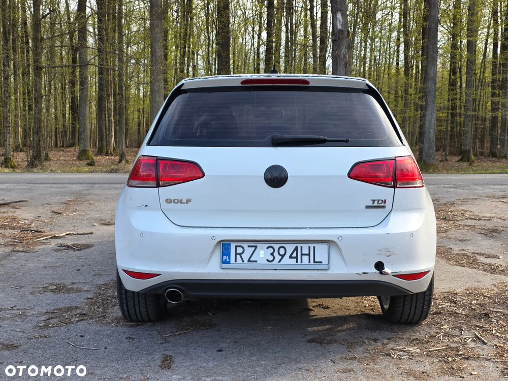 Volkswagen Golf 1.6 TDI DPF BlueMotion - 3