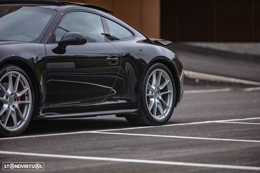 Porsche 911 (991) Carrera 4S PDK - 3