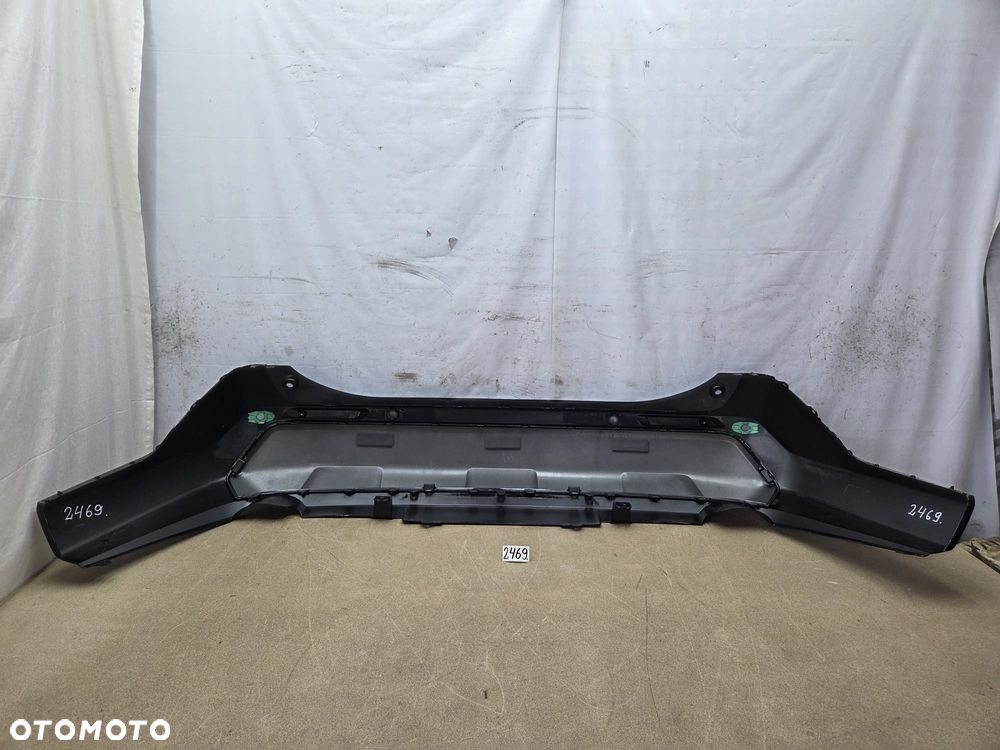 Toyota rav4 V 5 od 19r 52159-42320 4xpdc zderzak tył tylny - 5