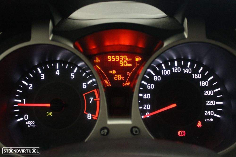 Nissan Juke 1.2 DIG-T N-Connecta - 31
