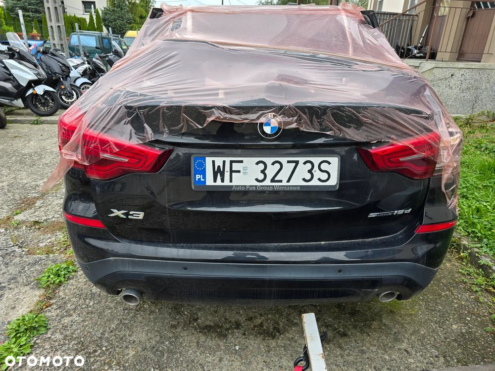BMW X3 xDrive30i xLine - 11
