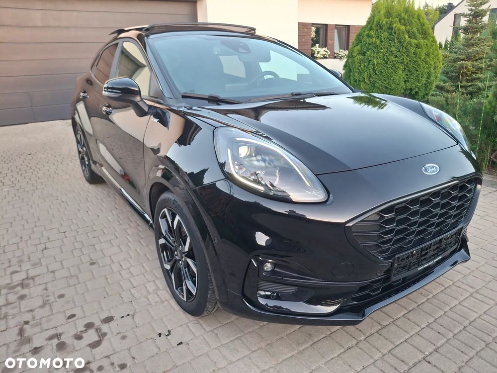 Ford Puma 1.0 EcoBoost Hybrid ST-LINE X DESIGN - 14