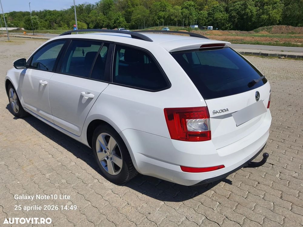 Skoda Octavia 2.0 TDI Style - 5