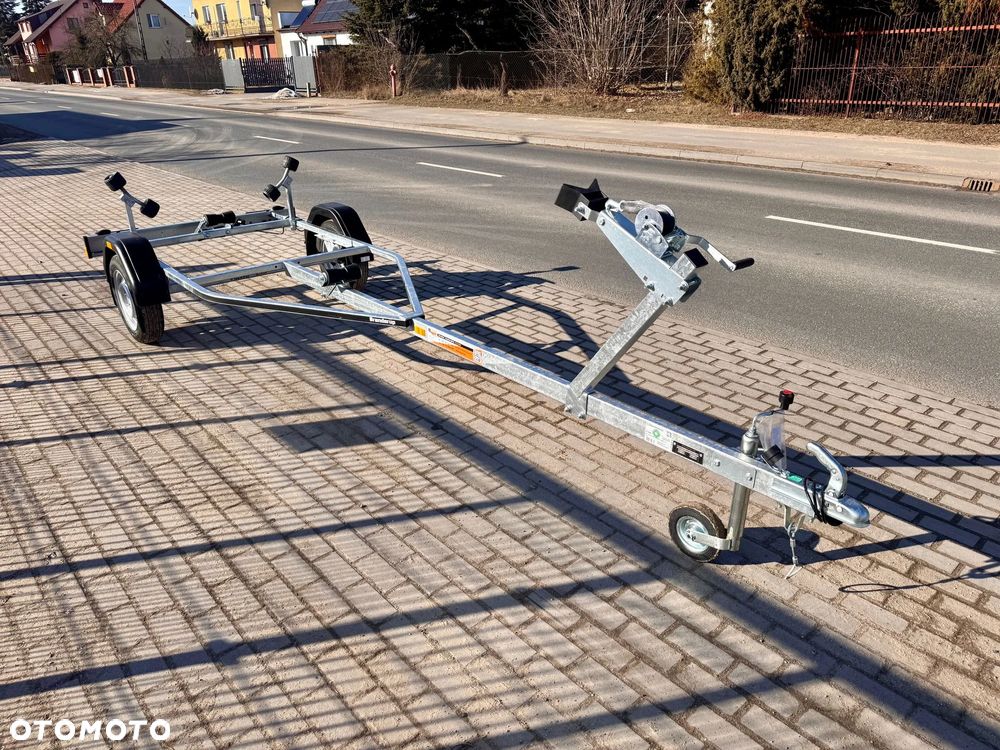 Brenderup 15600 SR PREMIUM od ręki DOSTAWA !! - 3