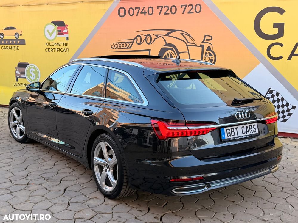 Audi A6 45 TDI quattro S tronic design - 8