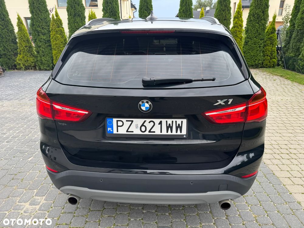 BMW X1 sDrive20d Advantage - 4