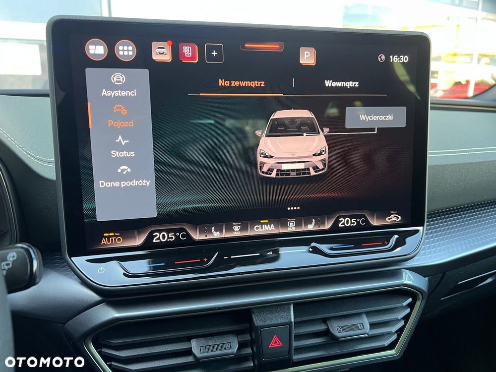 Cupra Leon Sportstourer 2.0 TSI 4Drive DSG - 21