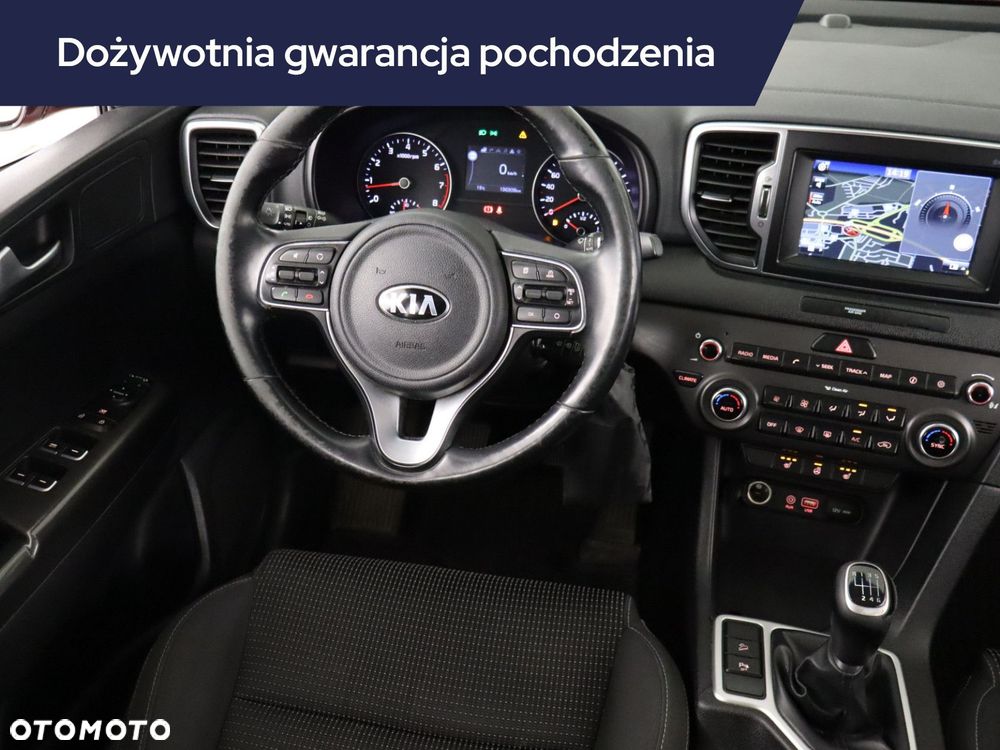 Kia Sportage - 9