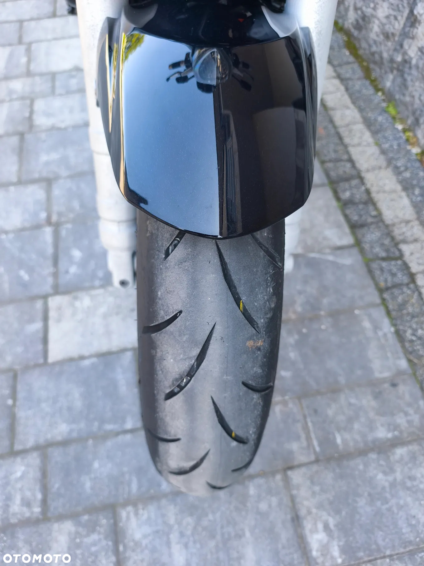 Yamaha FZ6 - 12