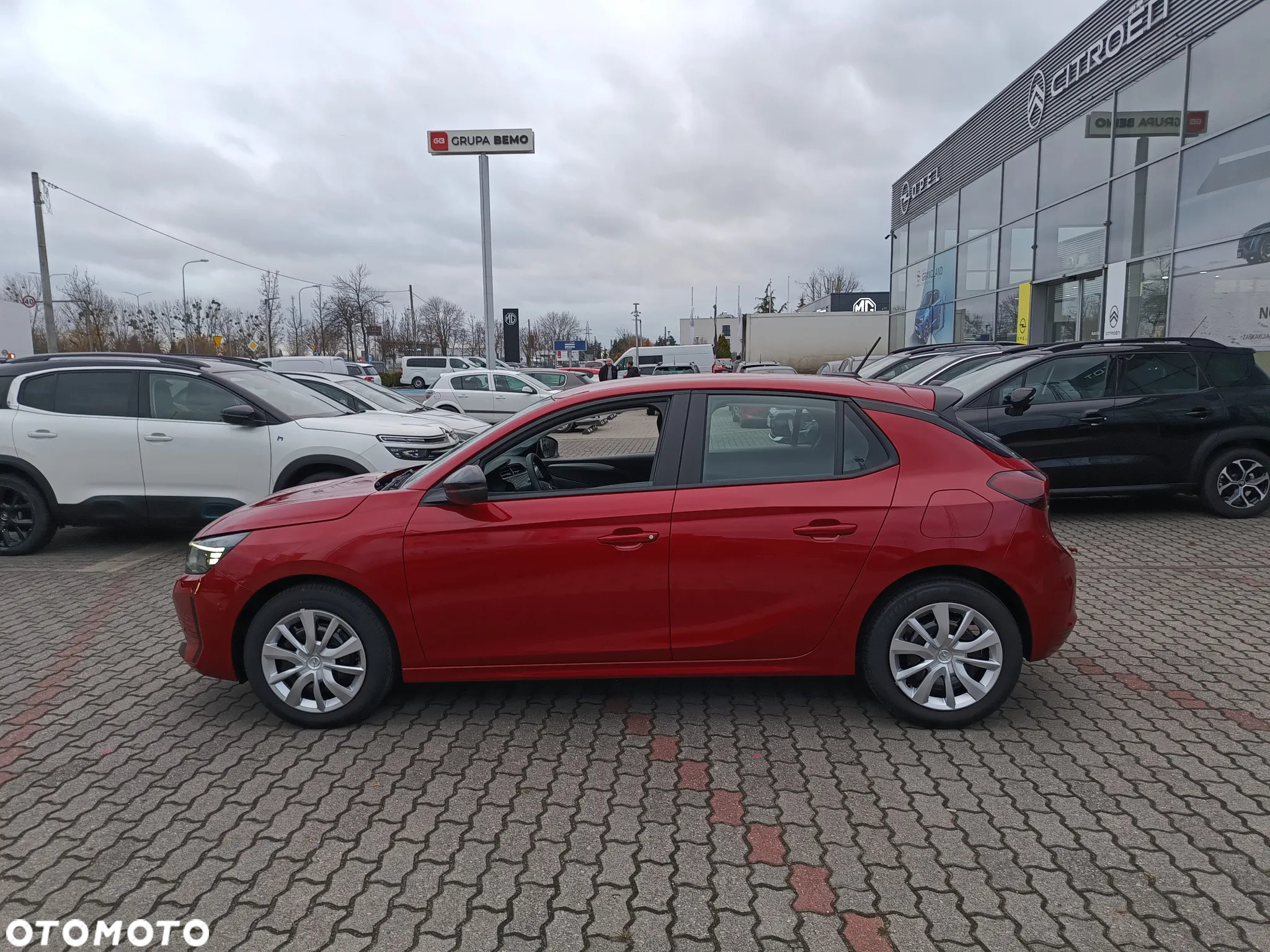 Opel Corsa - 8